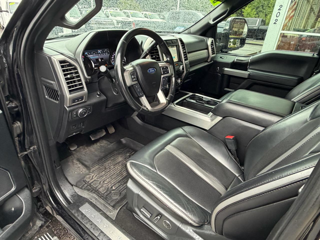 Ford Super Duty F-250 SRW  2019