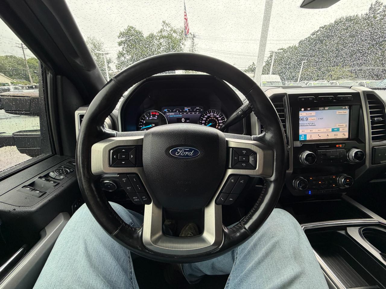 Ford Super Duty F-250 SRW  2019