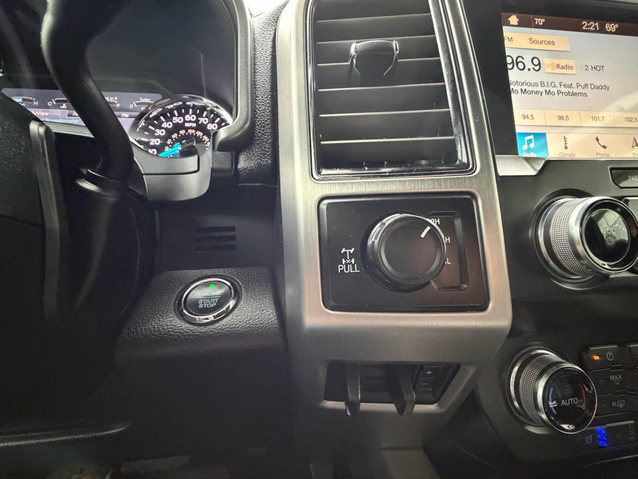 Ford Super Duty F-250 SRW  2019