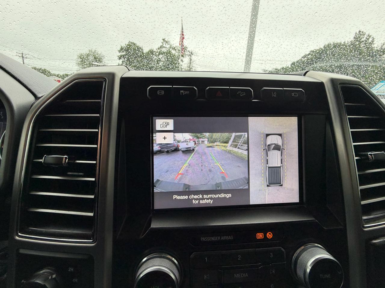 Ford Super Duty F-250 SRW  2019