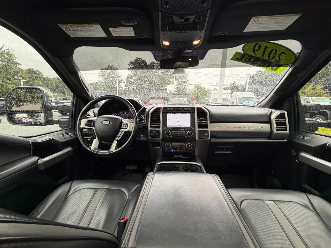 Ford Super Duty F-250 SRW  2019