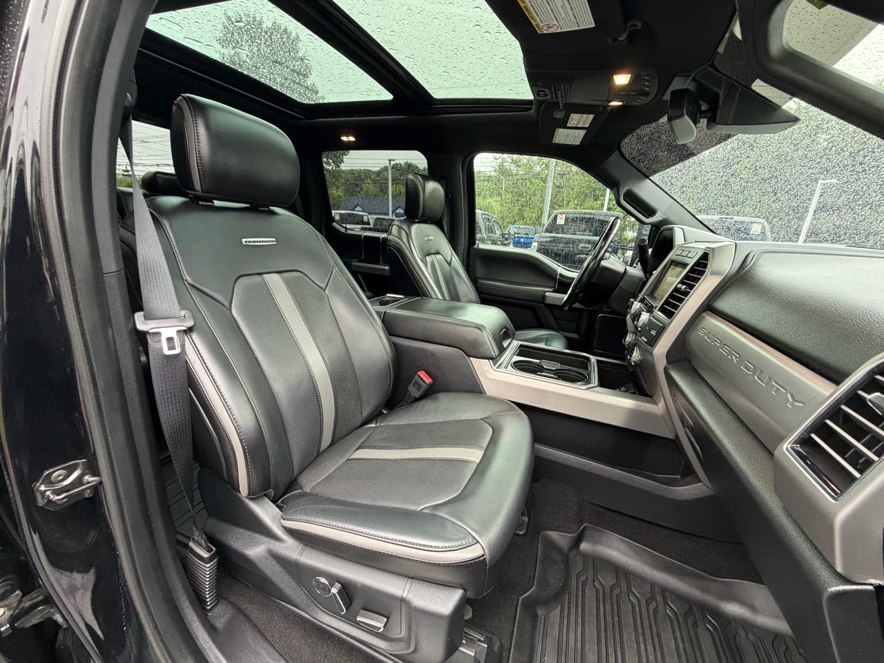 Ford Super Duty F-250 SRW  2019