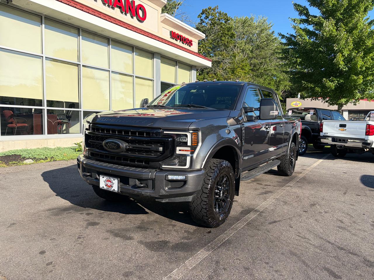 Ford Super Duty F-350 SRW  2020