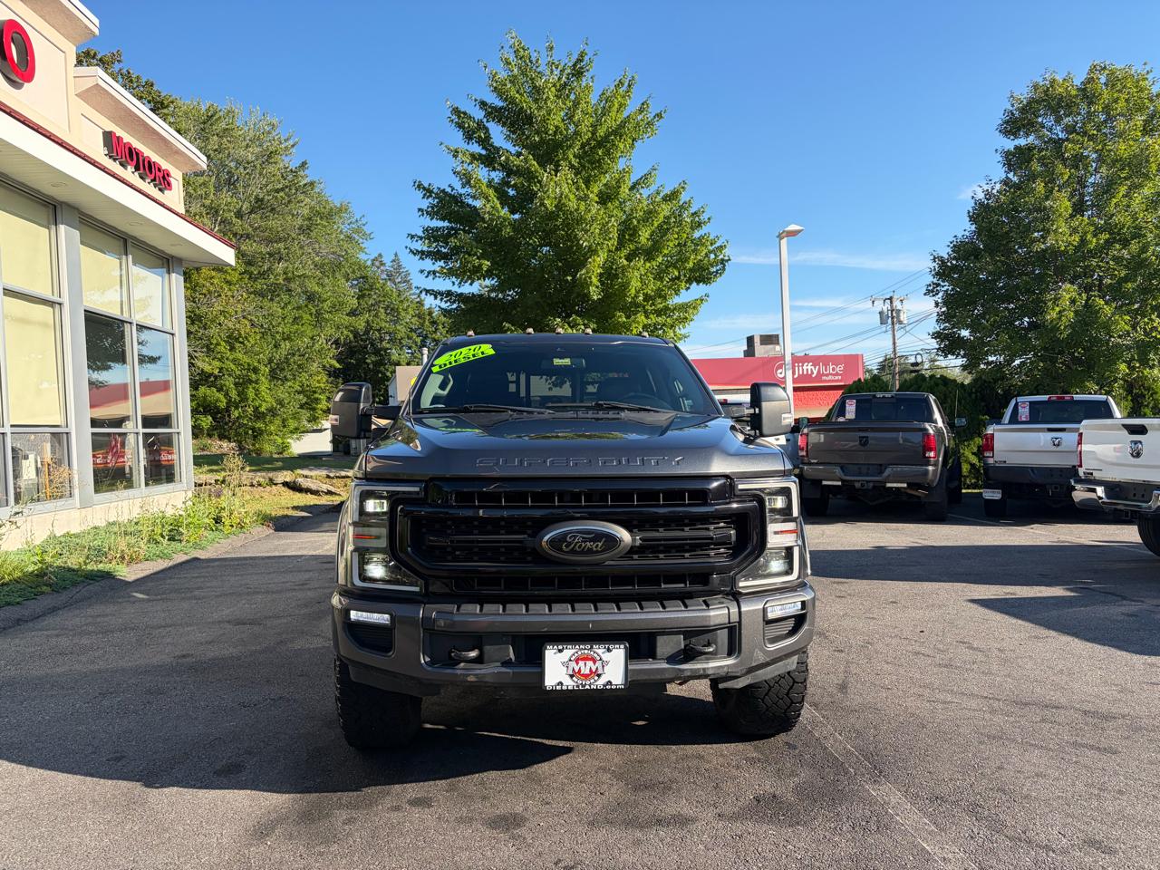 Ford Super Duty F-350 SRW  2020