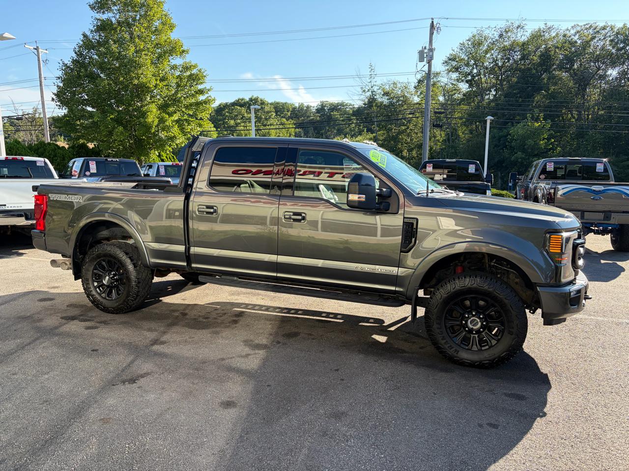 Ford Super Duty F-350 SRW  2020