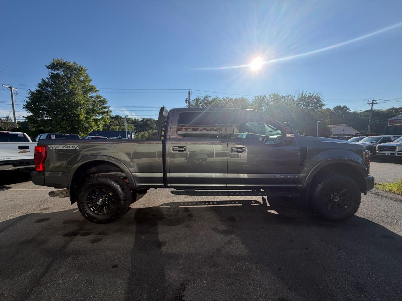 Ford Super Duty F-350 SRW  2020