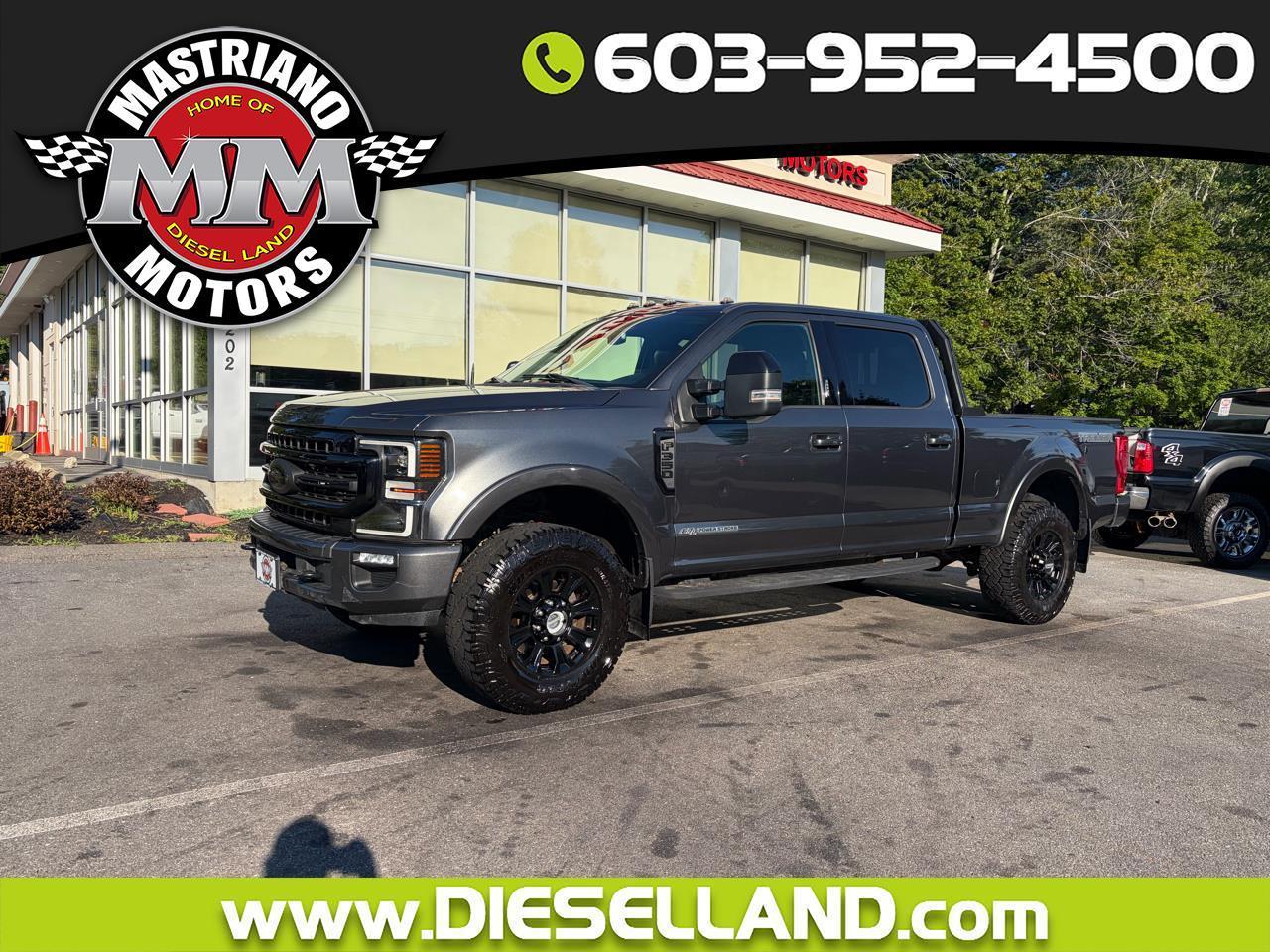 Ford Super Duty F-350 SRW  2020