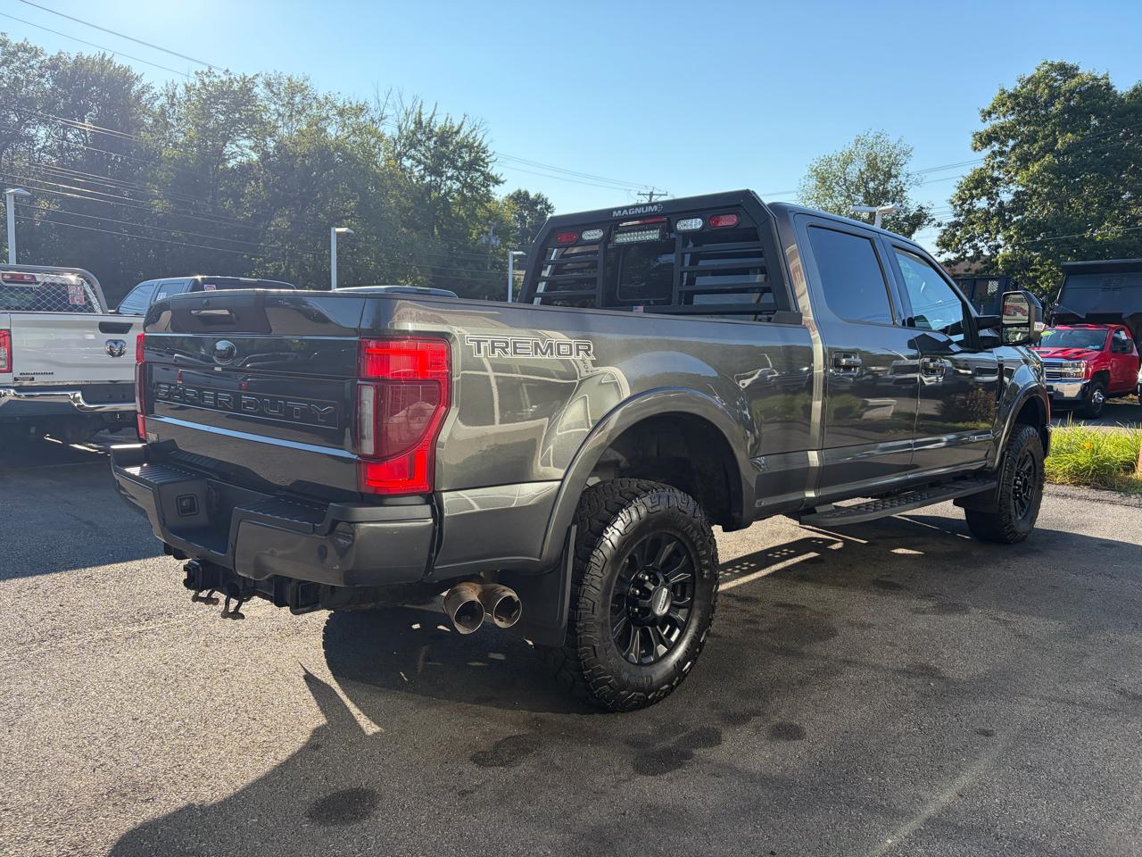Ford Super Duty F-350 SRW  2020