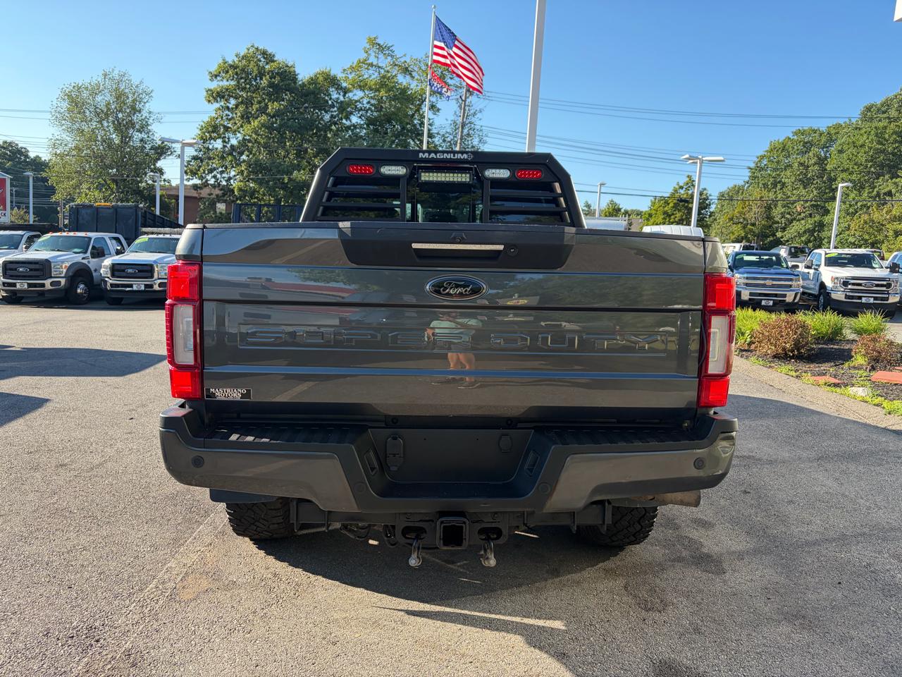 Ford Super Duty F-350 SRW  2020