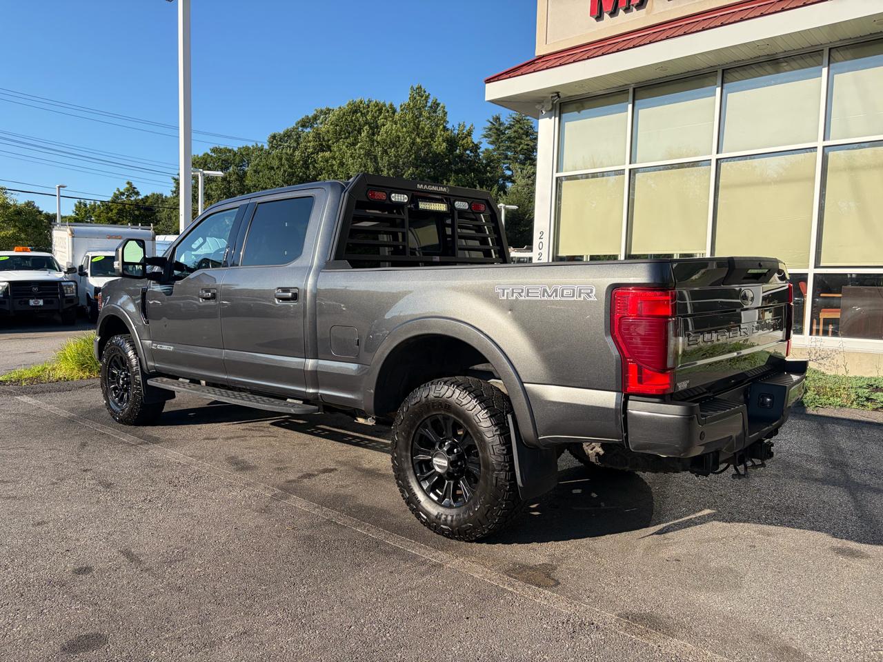 Ford Super Duty F-350 SRW  2020