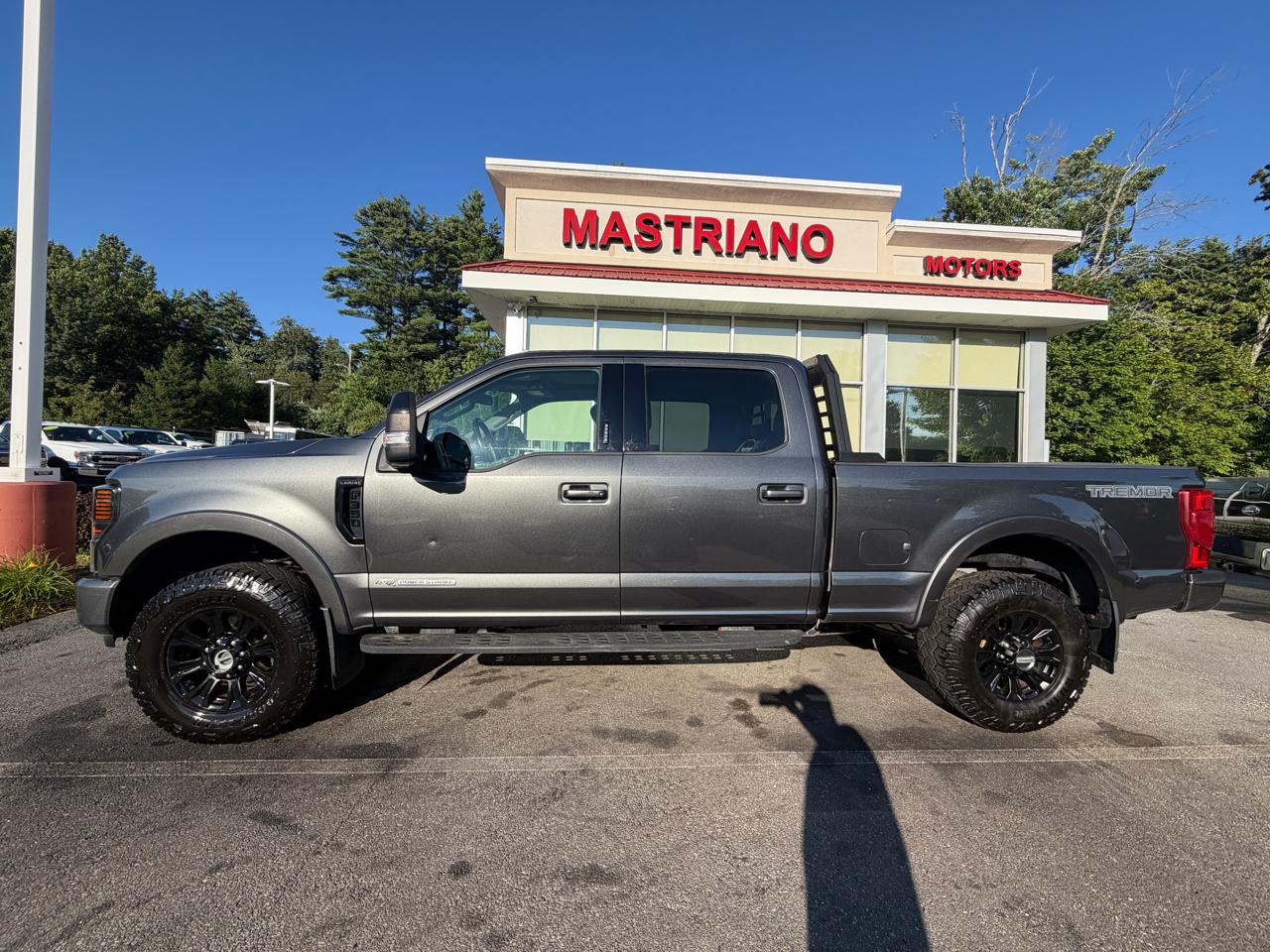 Ford Super Duty F-350 SRW  2020