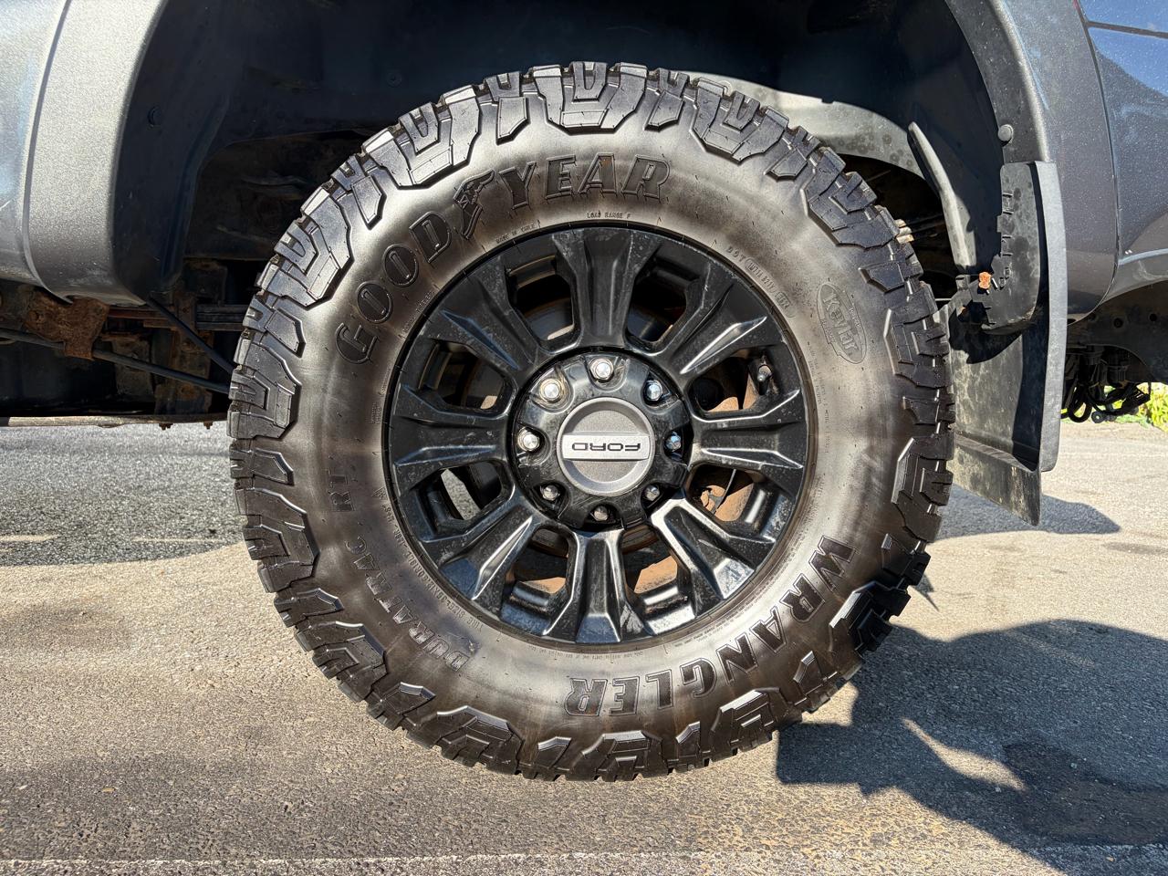 Ford Super Duty F-350 SRW  2020