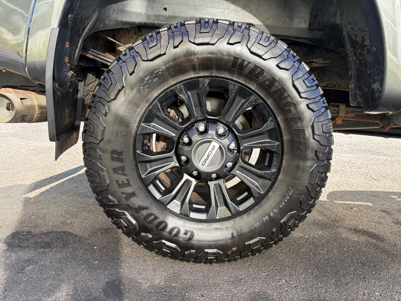 Ford Super Duty F-350 SRW  2020