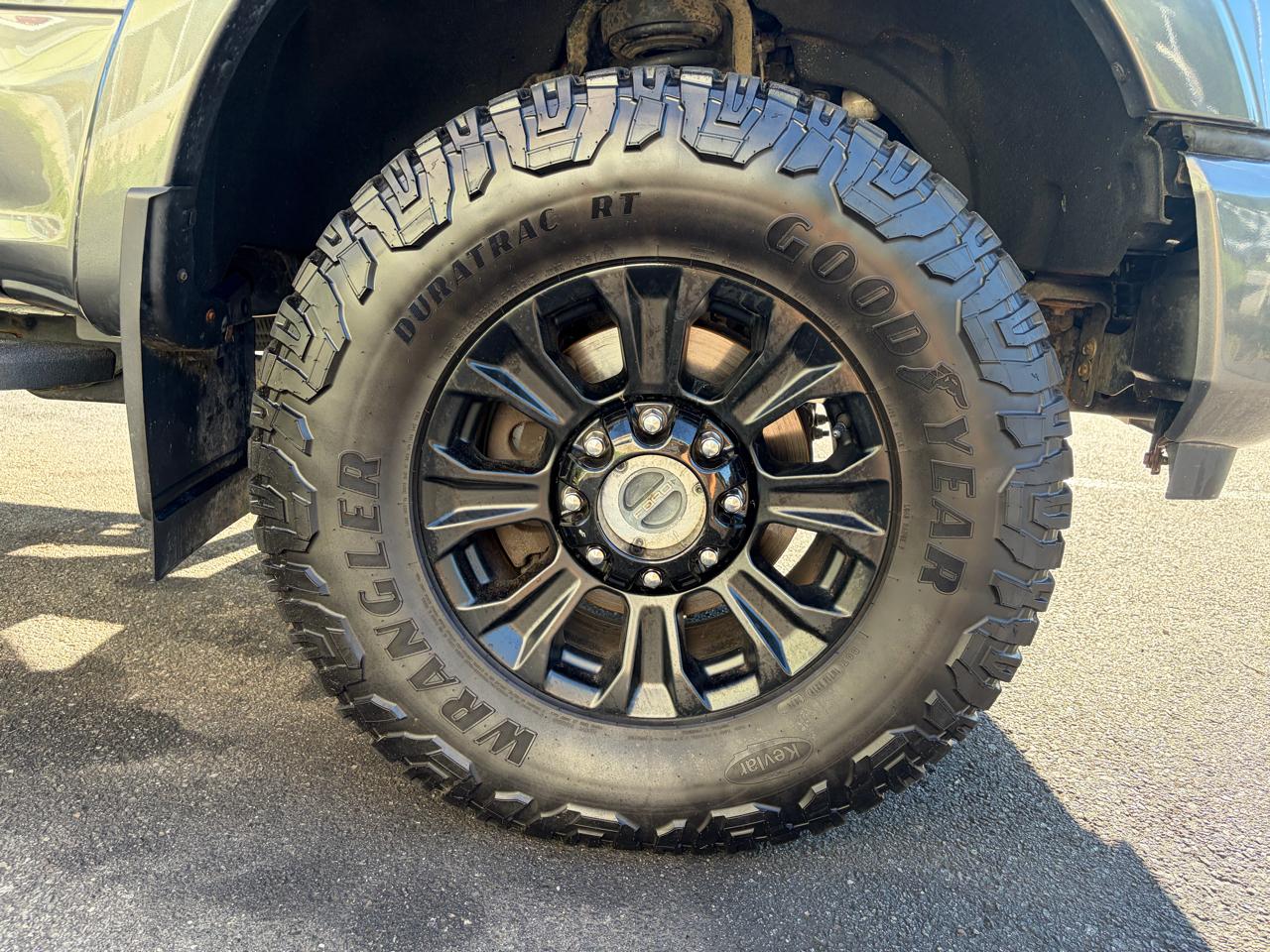 Ford Super Duty F-350 SRW  2020