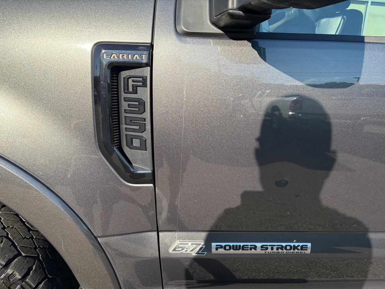 Ford Super Duty F-350 SRW  2020