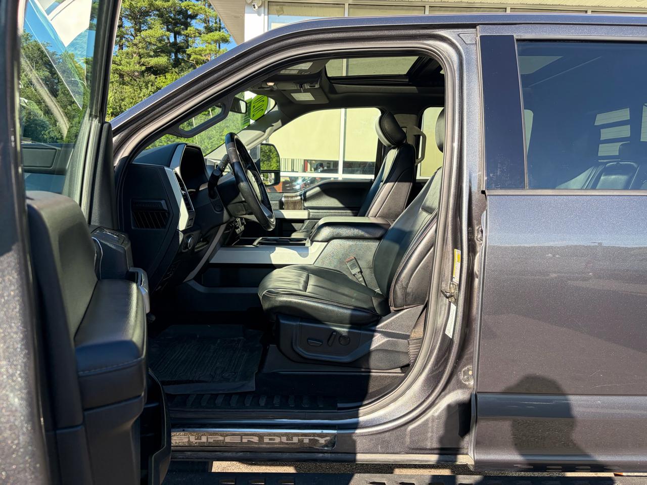 Ford Super Duty F-350 SRW  2020