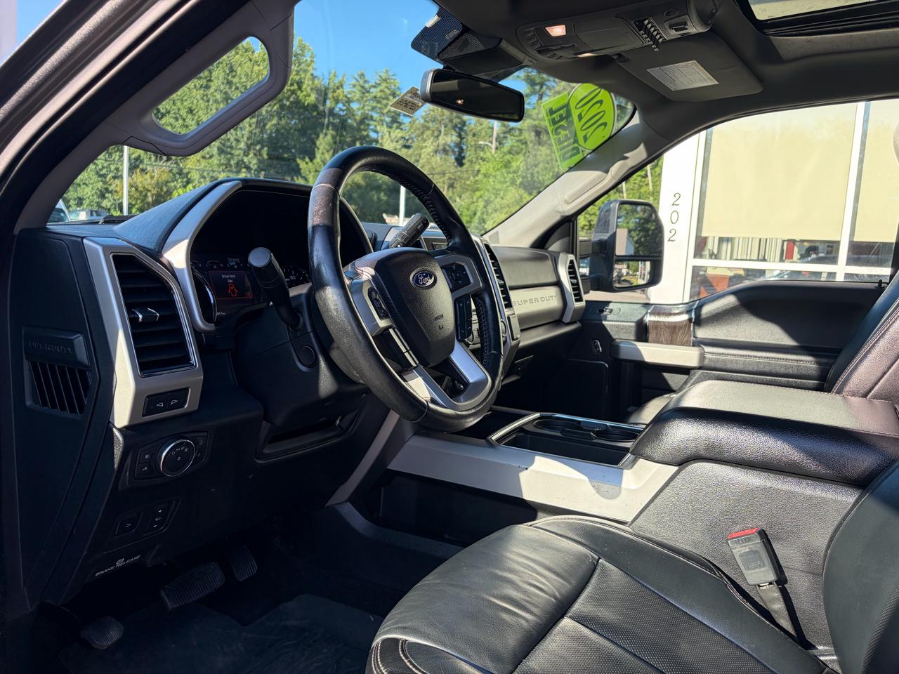 Ford Super Duty F-350 SRW  2020