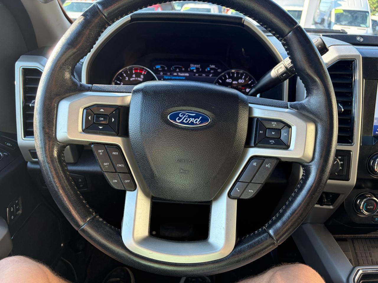 Ford Super Duty F-350 SRW  2020