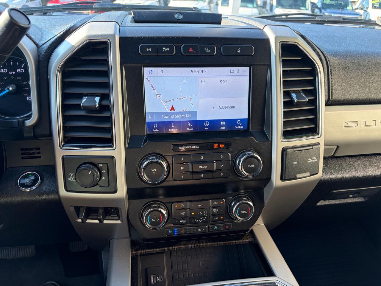 Ford Super Duty F-350 SRW  2020