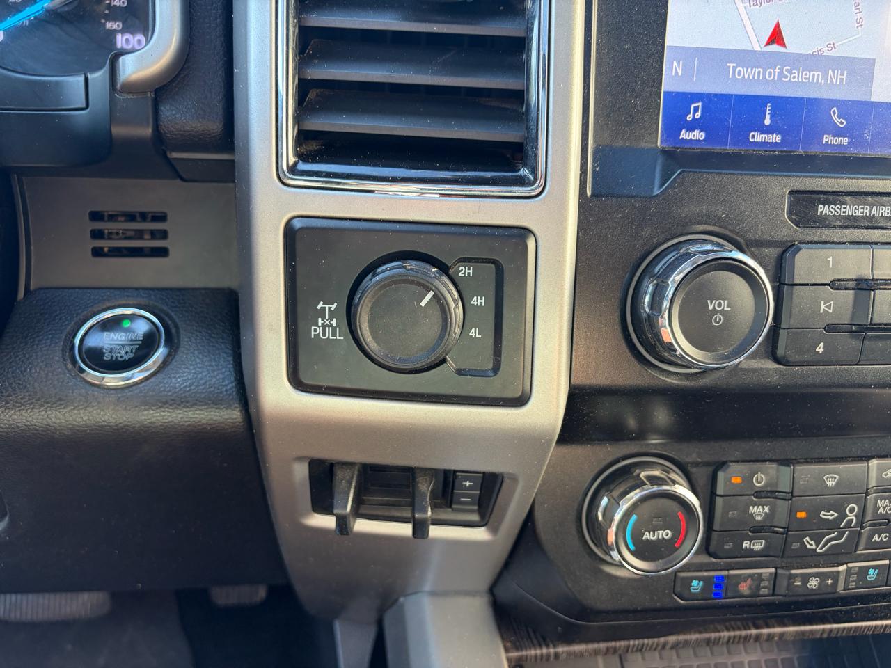 Ford Super Duty F-350 SRW  2020
