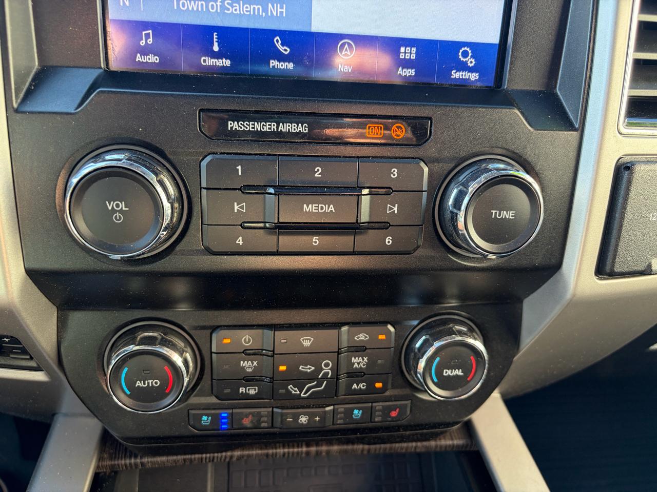Ford Super Duty F-350 SRW  2020