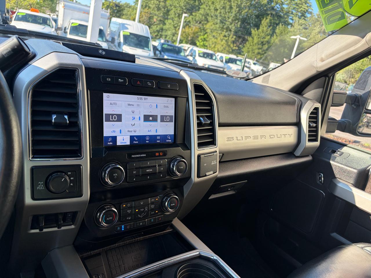Ford Super Duty F-350 SRW  2020