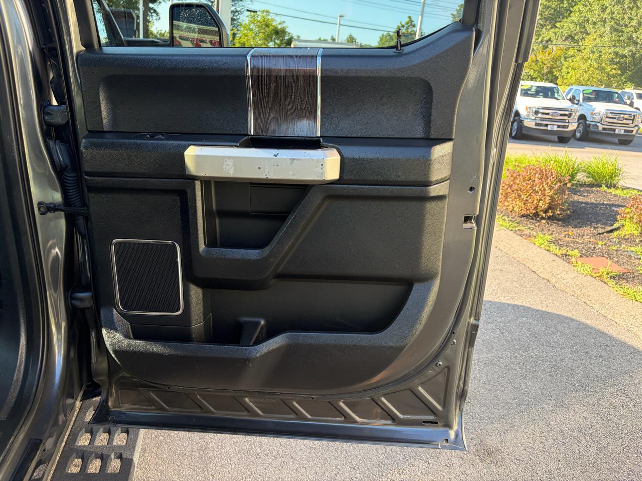 Ford Super Duty F-350 SRW  2020
