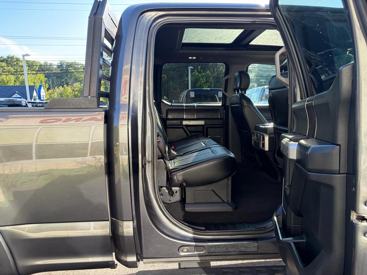Ford Super Duty F-350 SRW  2020