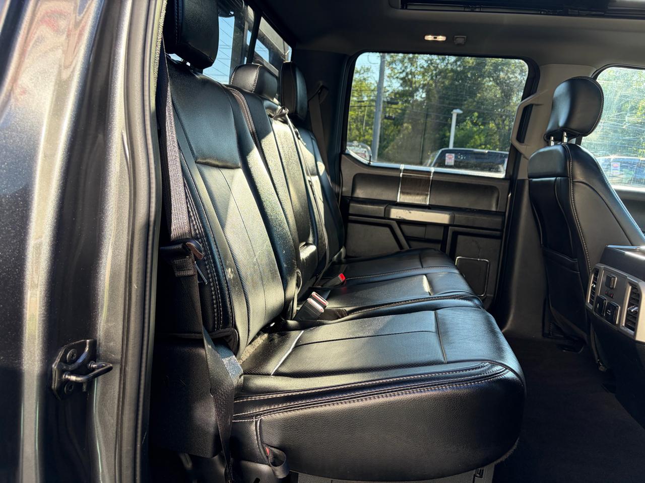 Ford Super Duty F-350 SRW  2020