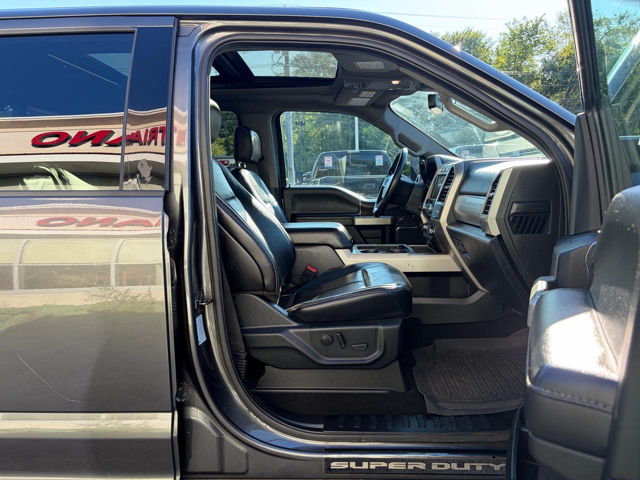 Ford Super Duty F-350 SRW  2020