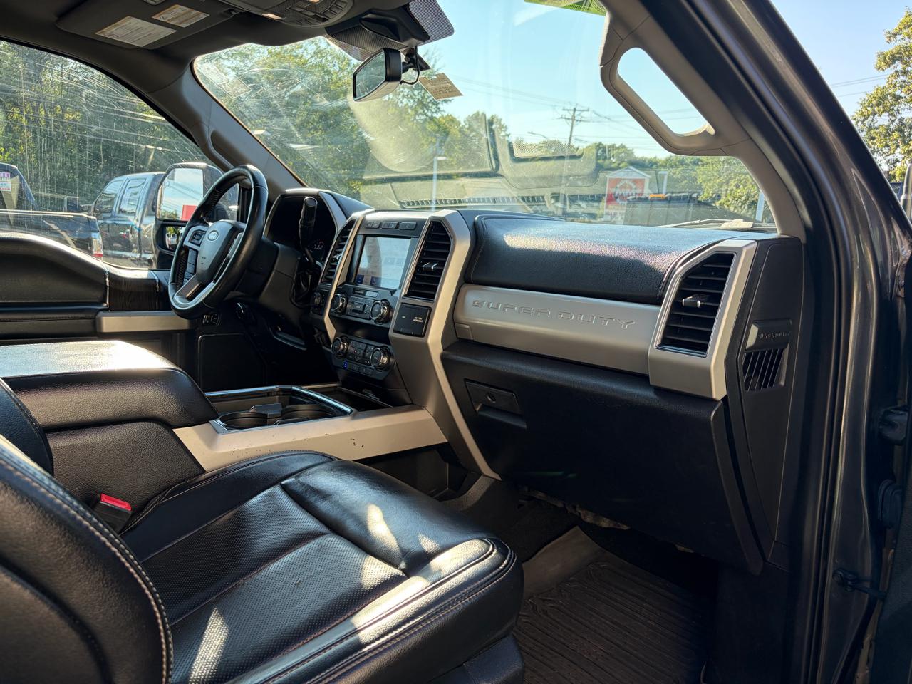 Ford Super Duty F-350 SRW  2020