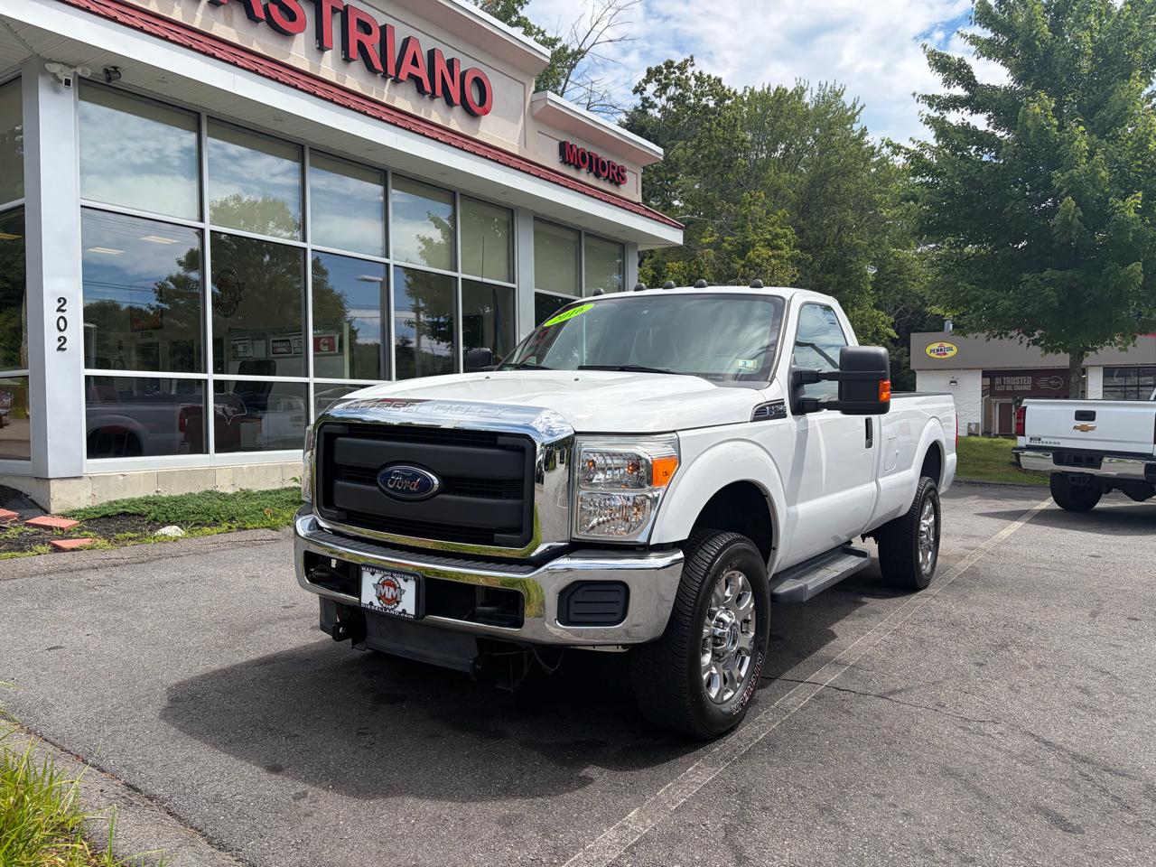 Ford Super Duty F-250 SRW  2016