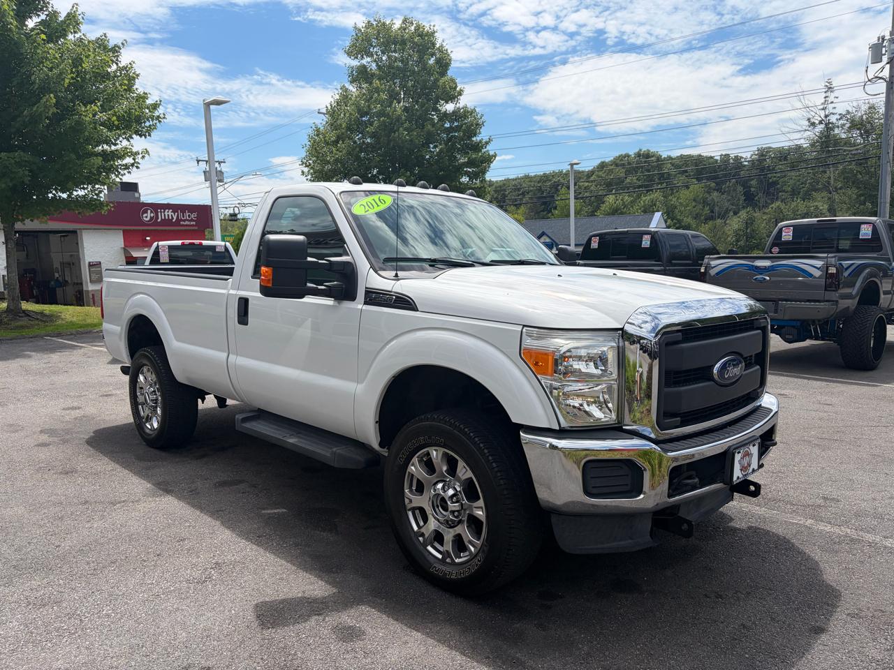 Ford Super Duty F-250 SRW  2016