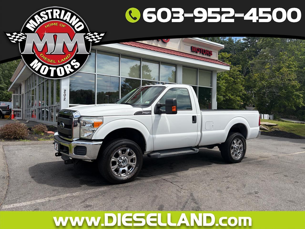 Ford Super Duty F-250 SRW  2016