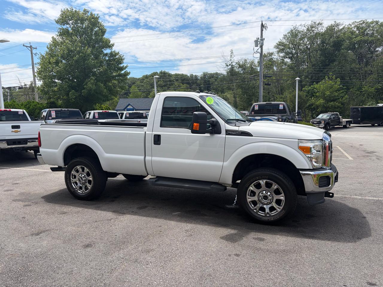 Ford Super Duty F-250 SRW  2016
