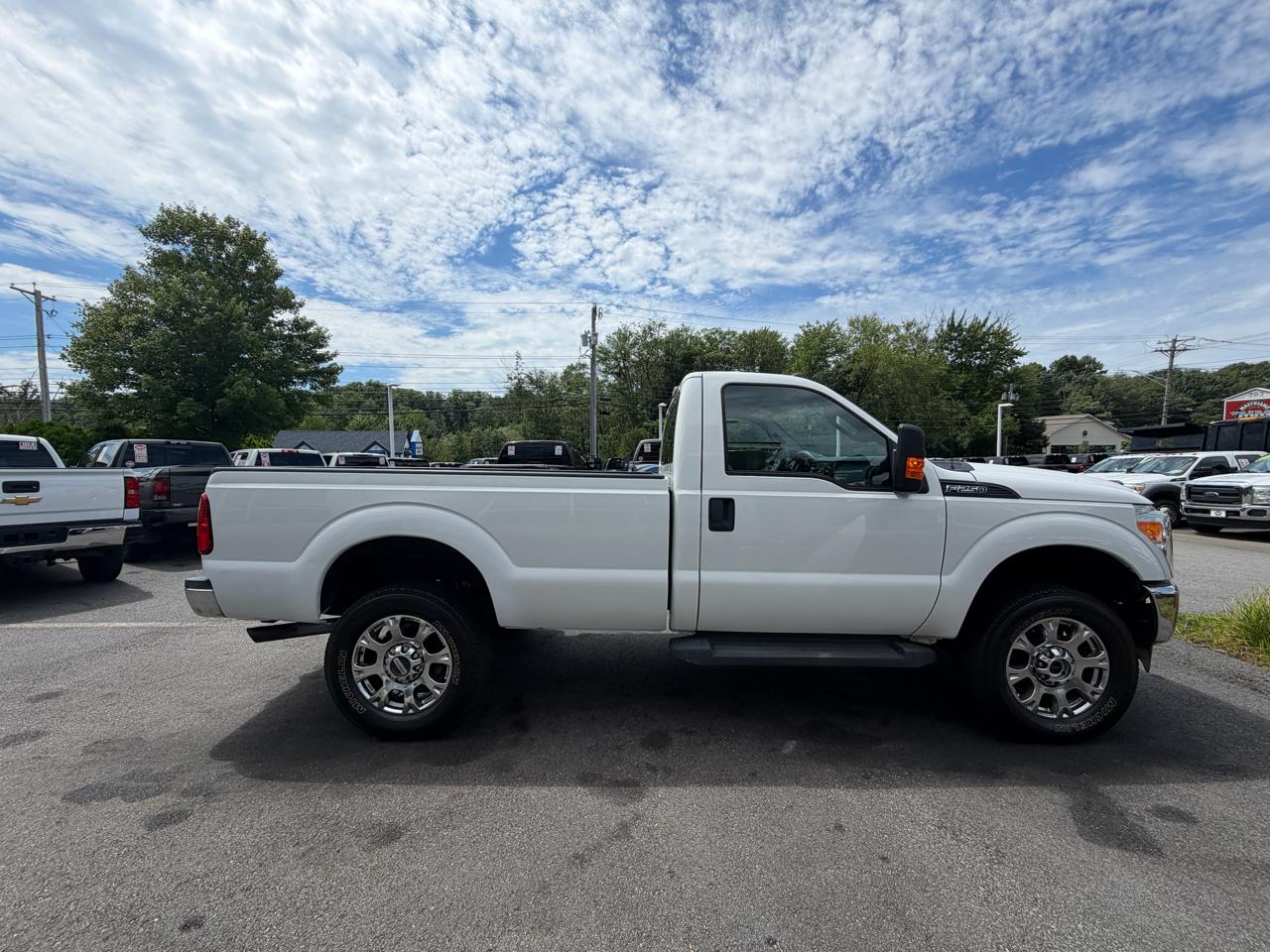 Ford Super Duty F-250 SRW  2016