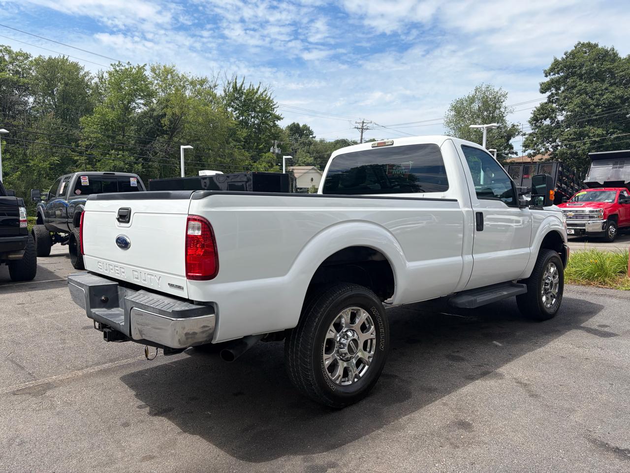 Ford Super Duty F-250 SRW  2016