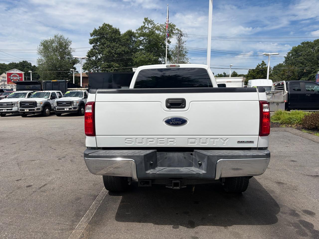 Ford Super Duty F-250 SRW  2016
