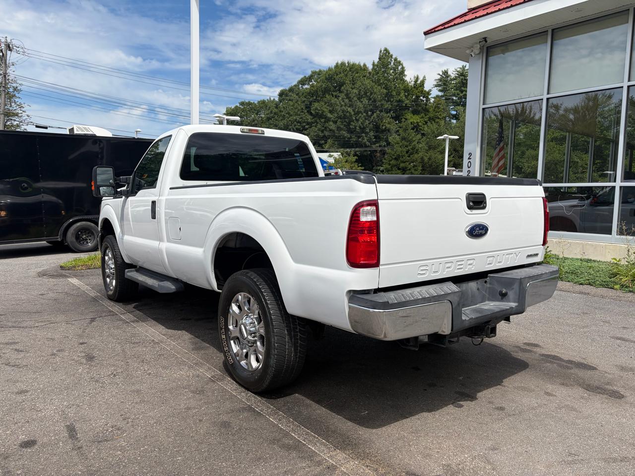 Ford Super Duty F-250 SRW  2016