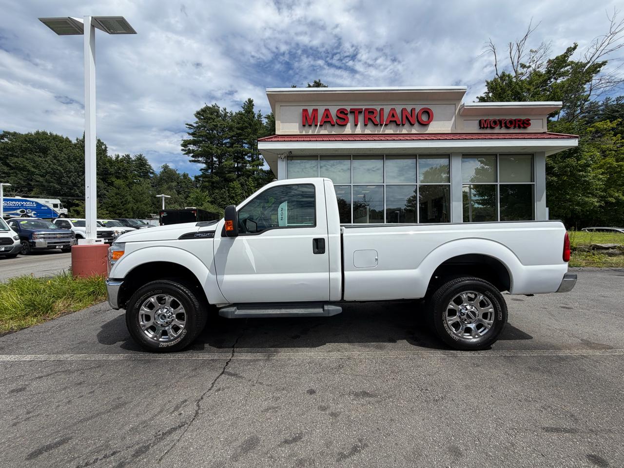 Ford Super Duty F-250 SRW  2016