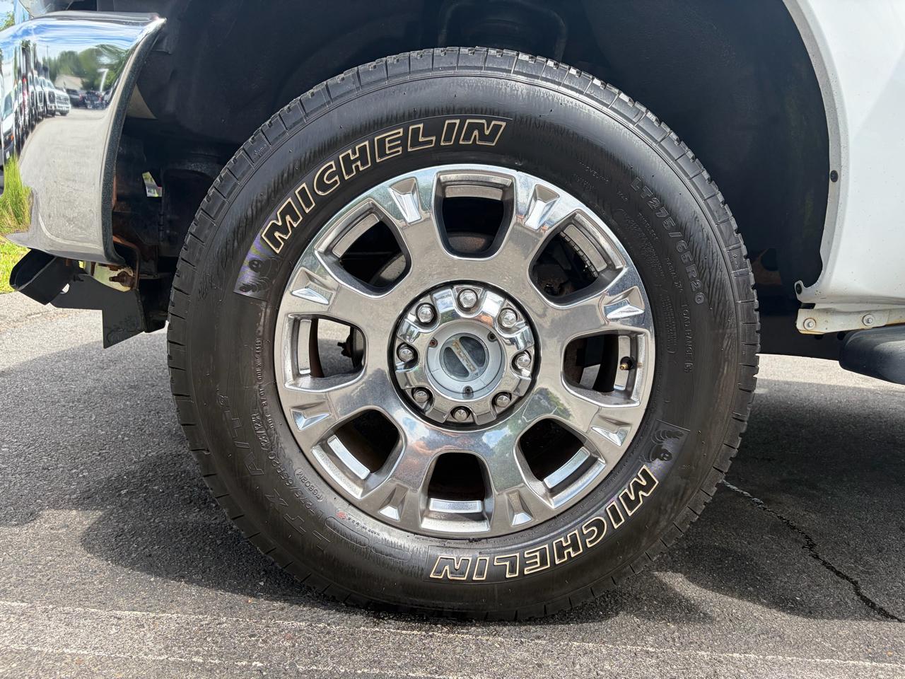 Ford Super Duty F-250 SRW  2016
