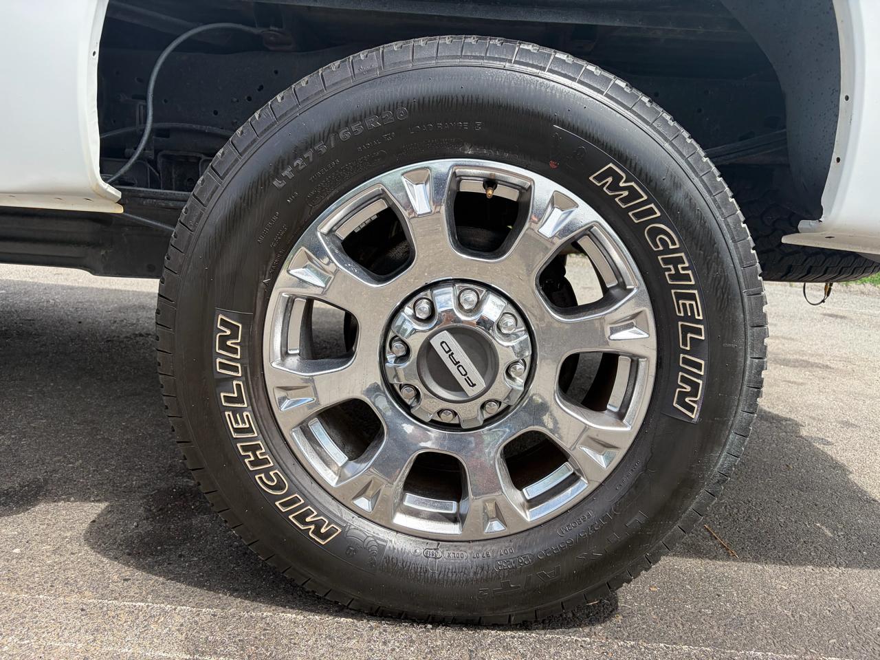 Ford Super Duty F-250 SRW  2016
