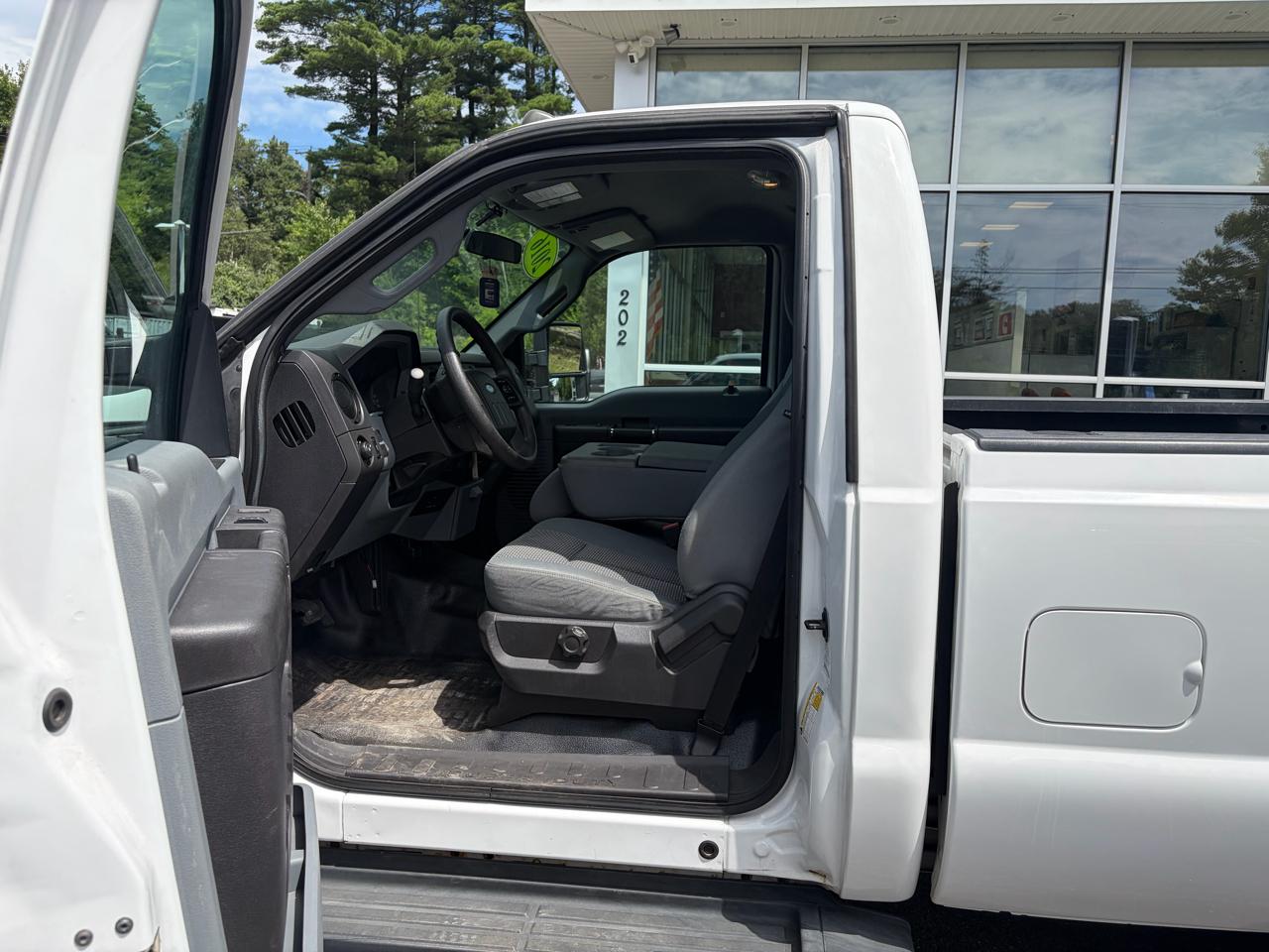 Ford Super Duty F-250 SRW  2016