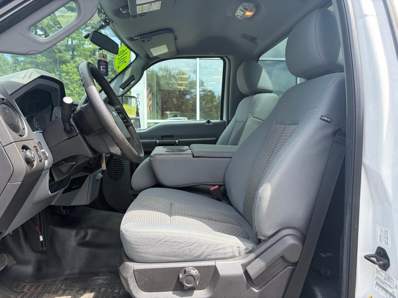 Ford Super Duty F-250 SRW  2016