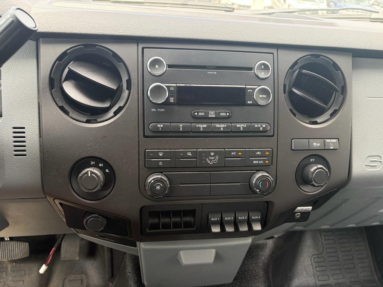 Ford Super Duty F-250 SRW  2016