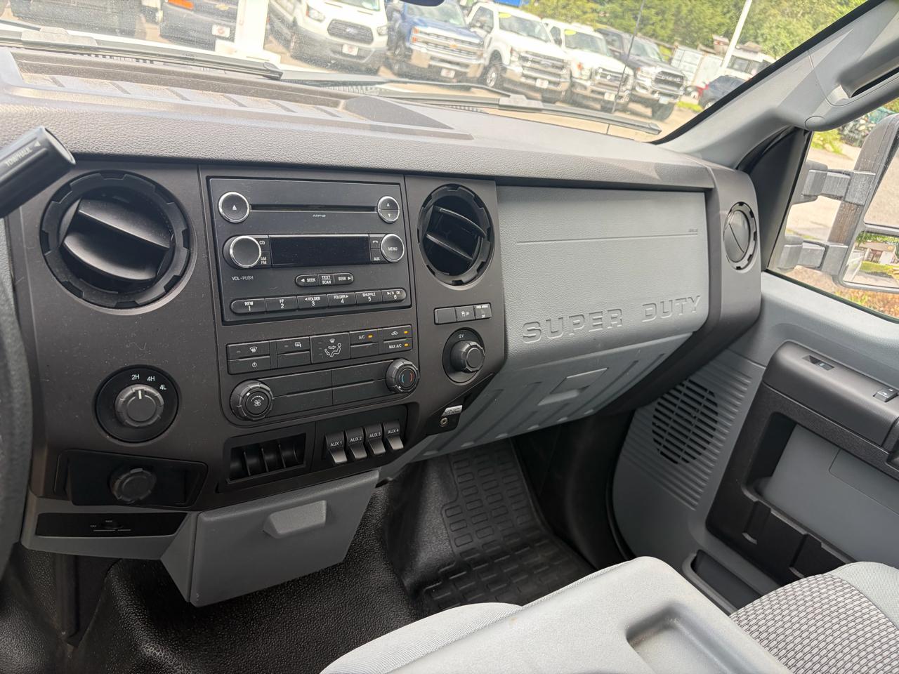 Ford Super Duty F-250 SRW  2016