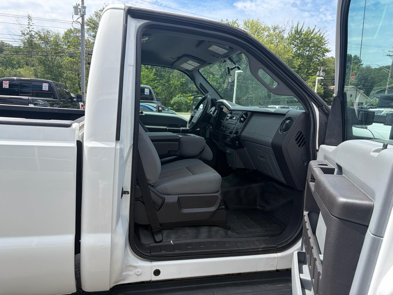 Ford Super Duty F-250 SRW  2016