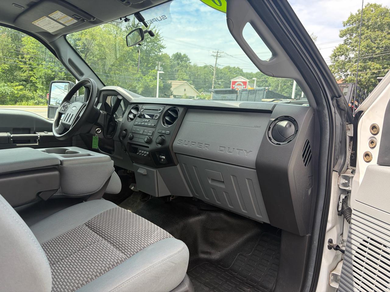 Ford Super Duty F-250 SRW  2016