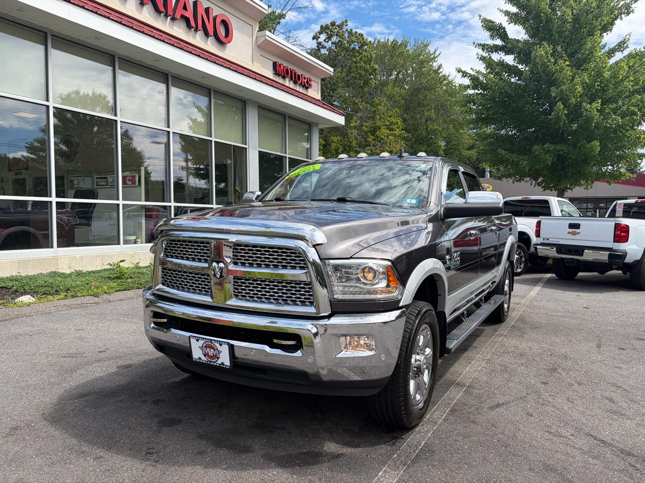RAM 2500  2018