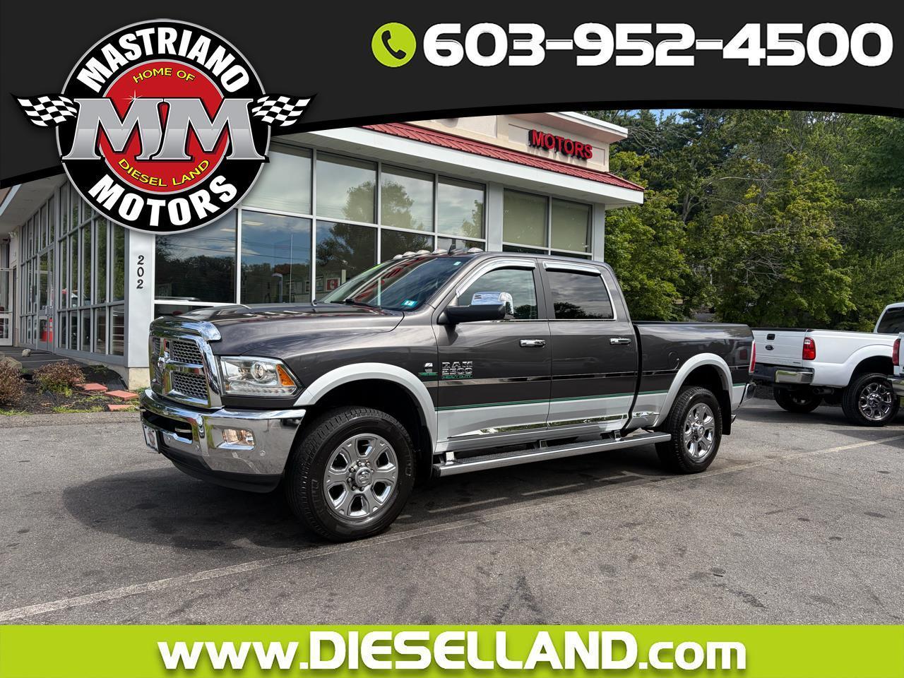 RAM 2500  2018